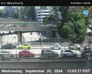 SB 5 at First St