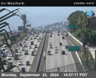 SB 5 at First St