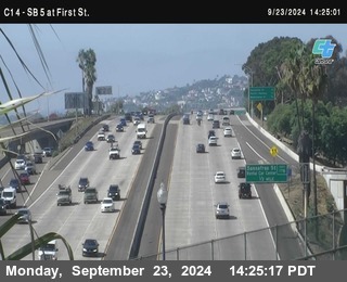 SB 5 at First St