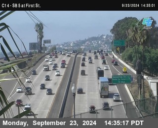 SB 5 at First St