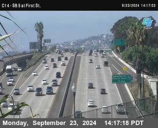 SB 5 at First St