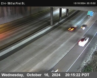 SB 5 at First St