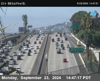 SB 5 at First St