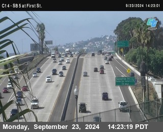 SB 5 at First St