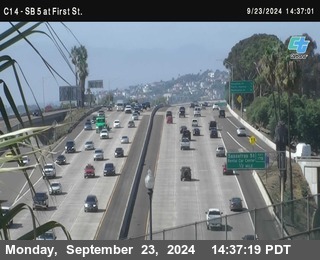 SB 5 at First St