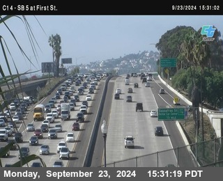 SB 5 at First St