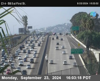 SB 5 at First St