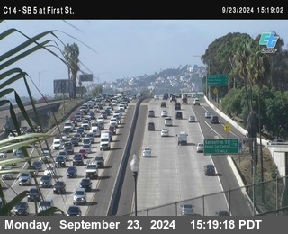 SB 5 at First St