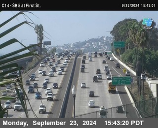 SB 5 at First St