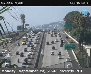 SB 5 at First St