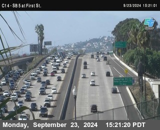 SB 5 at First St