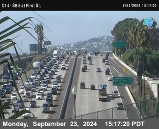 SB 5 at First St