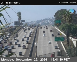 SB 5 at First St