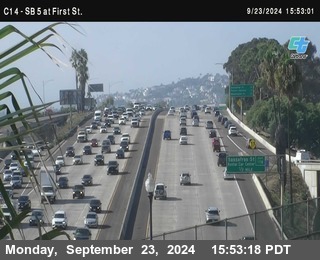 SB 5 at First St