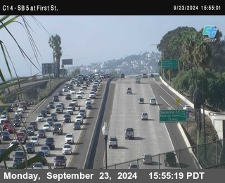 SB 5 at First St