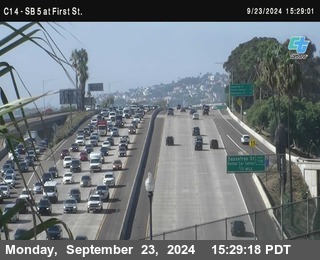 SB 5 at First St