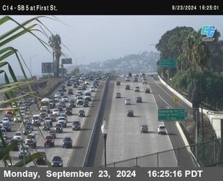 SB 5 at First St