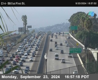 SB 5 at First St