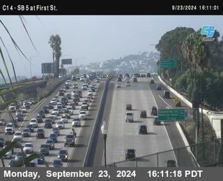 SB 5 at First St