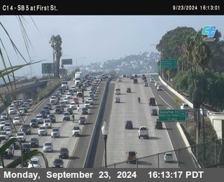 SB 5 at First St