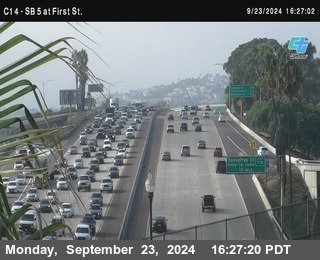 SB 5 at First St