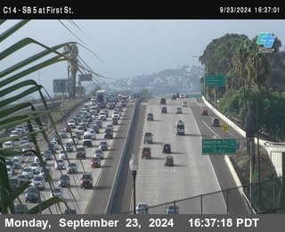 SB 5 at First St