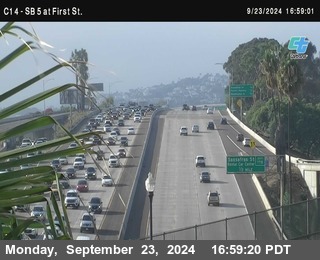 SB 5 at First St