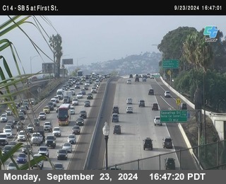 SB 5 at First St