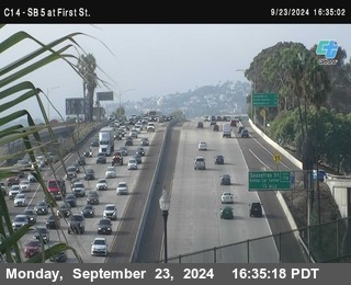 SB 5 at First St