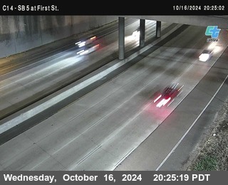 SB 5 at First St