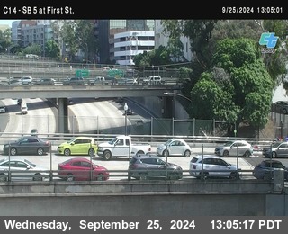 SB 5 at First St