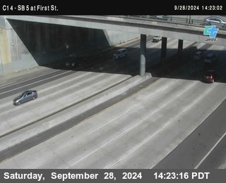 SB 5 at First St