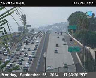 SB 5 at First St