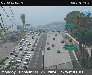 SB 5 at First St