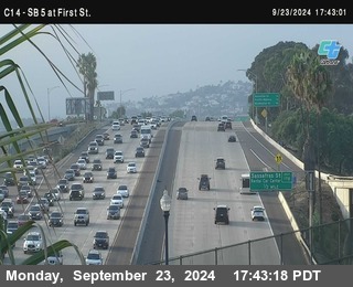 SB 5 at First St