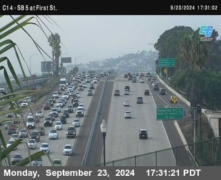 SB 5 at First St