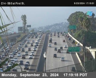 SB 5 at First St