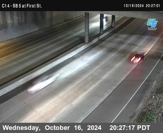 SB 5 at First St