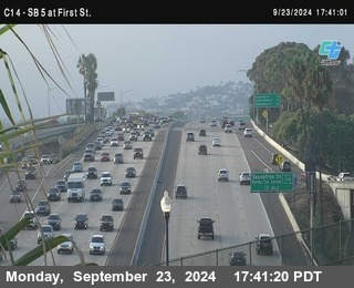 SB 5 at First St