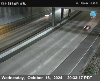 SB 5 at First St