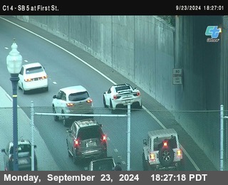 SB 5 at First St