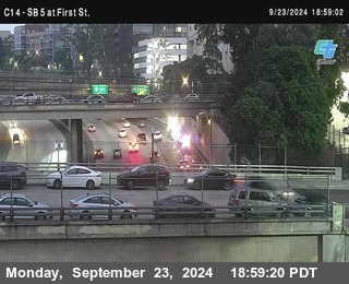 SB 5 at First St