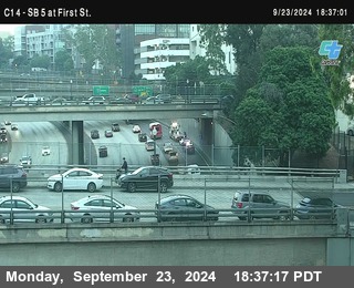 SB 5 at First St