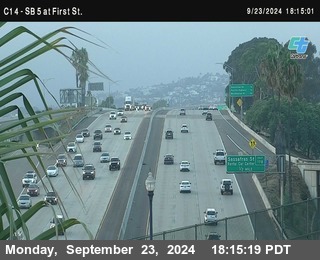 SB 5 at First St