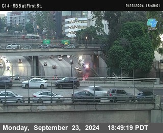 SB 5 at First St