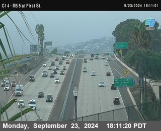 SB 5 at First St