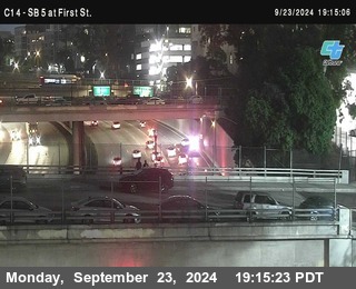 SB 5 at First St