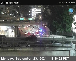 SB 5 at First St