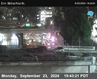 SB 5 at First St