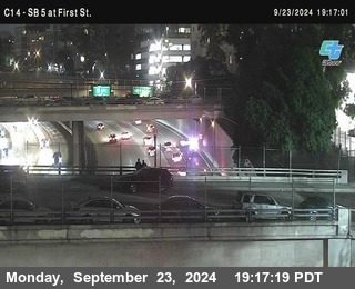 SB 5 at First St